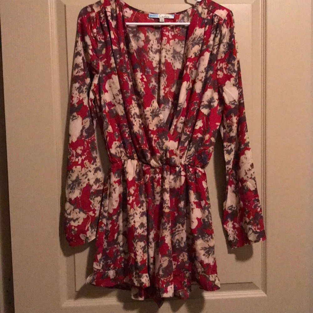 Boutique romper